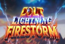 Colt Lightning Firestorm Slot Review